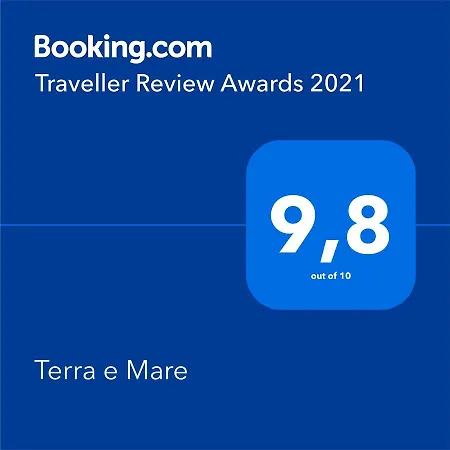 Apartamento Terra E Mare *