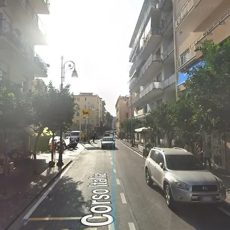 Terra E Mare Apartamento Península Sorrentina